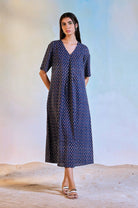 Summer comfortable dress