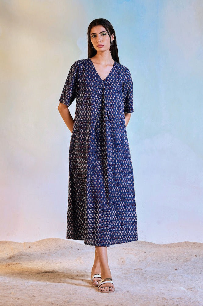 Summer comfortable dress